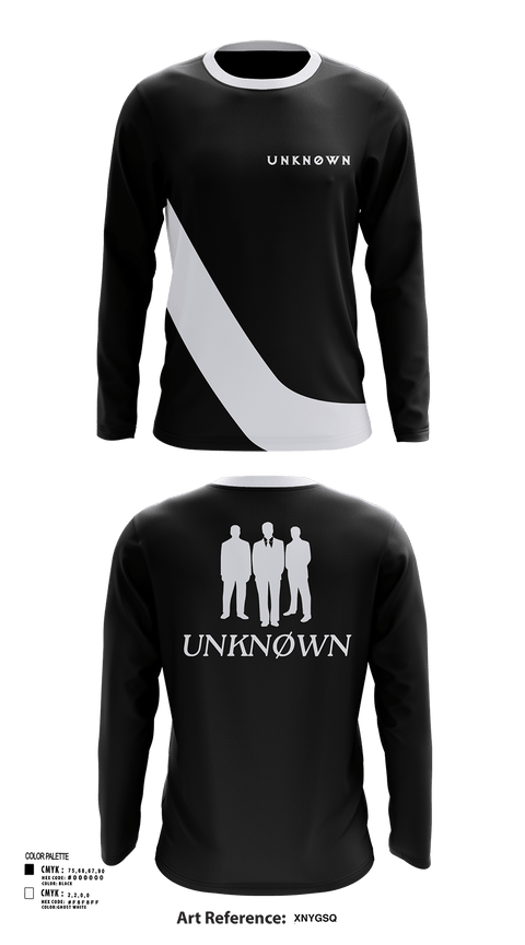 Long Sleeve Performance Shirt, UNKNØWN, , Teamtime, Team time, sublimation, custom sports apparel, team uniforms, spirit wear, spiritwear, sports uniforms, custom shirts, team store, custom team store, fundraiser sports, apparel fundraiser