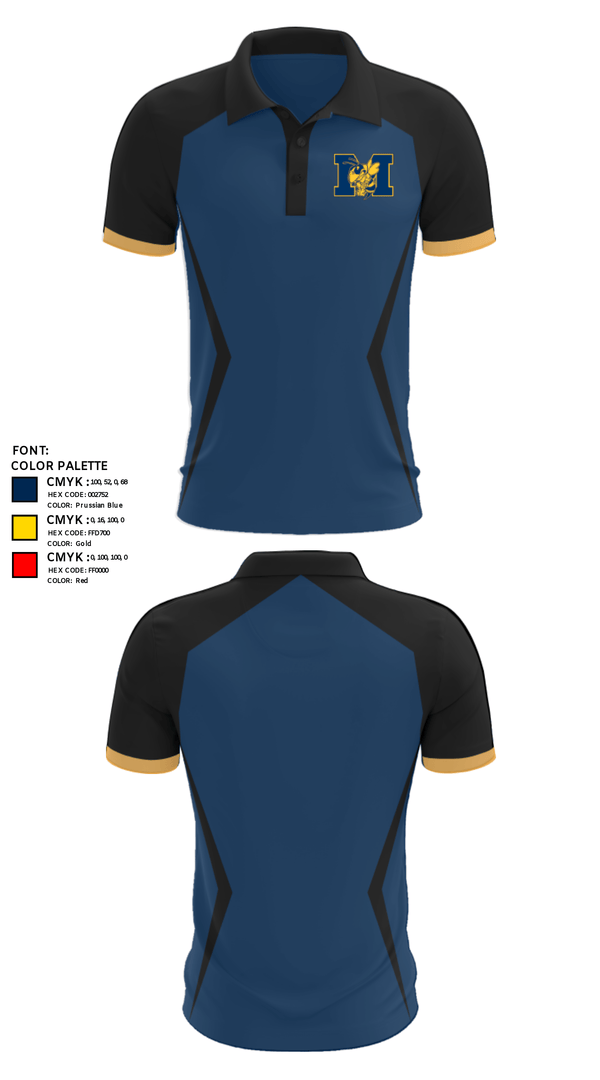 Short Sleeve Performance Polo, Moorefield High School Softball, Softball, Teamtime, Team time, sublimation, custom sports apparel, team uniforms, spirit wear, spiritwear, sports uniforms, custom shirts, team store, custom team store, fundraiser sports, apparel fundraiser