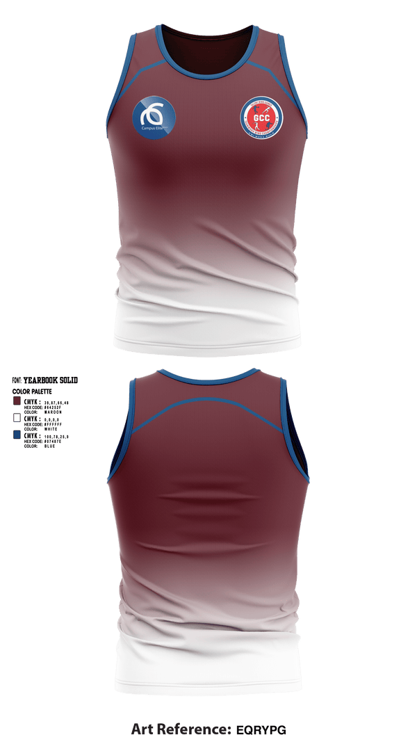 Tank Top, Games Committee Chairperson, Track & Field, Teamtime, Team time, sublimation, custom sports apparel, team uniforms, spirit wear, spiritwear, sports uniforms, custom shirts, team store, custom team store, fundraiser sports, apparel fundraiser