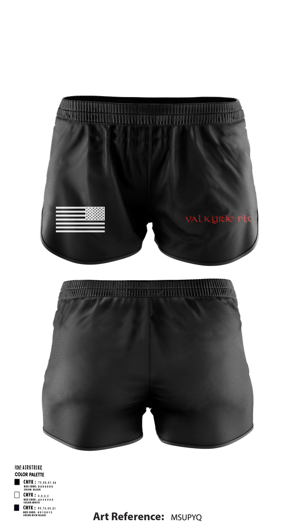 Ranger Panties, Evac PLT, RSS, 2CR, , Teamtime, Team time, sublimation, custom sports apparel, team uniforms, spirit wear, spiritwear, sports uniforms, custom shirts, team store, custom team store, fundraiser sports, apparel fundraiser