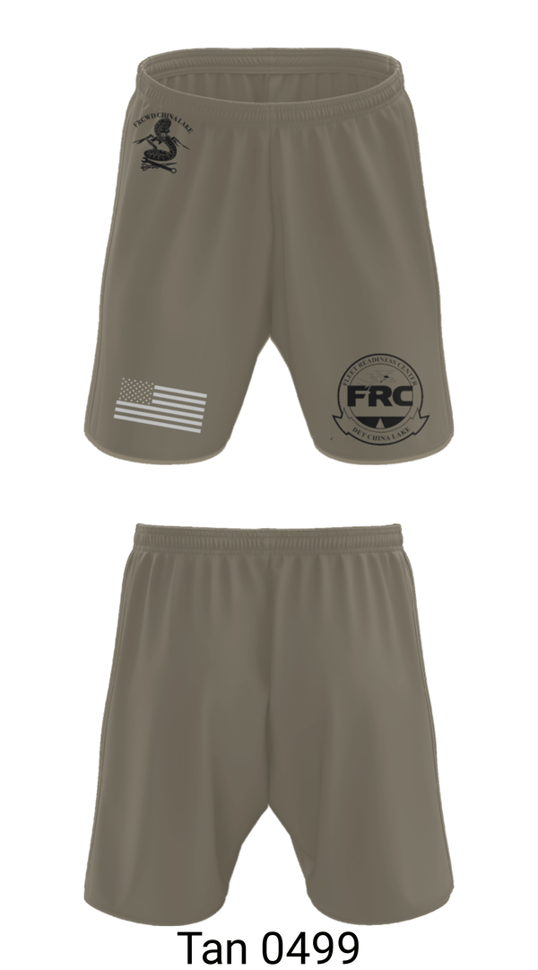 Athletic Shorts With Pockets, FRCW Det China Lake, Navy, Teamtime, Team time, sublimation, custom sports apparel, team uniforms, spirit wear, spiritwear, sports uniforms, custom shirts, team store, custom team store, fundraiser sports, apparel fundraiser
