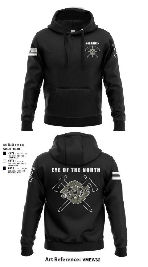 Hoodie, 92nd CA BN S2 65710083, Army, Teamtime, Team time, sublimation, custom sports apparel, team uniforms, spirit wear, spiritwear, sports uniforms, custom shirts, team store, custom team store, fundraiser sports, apparel fundraiser