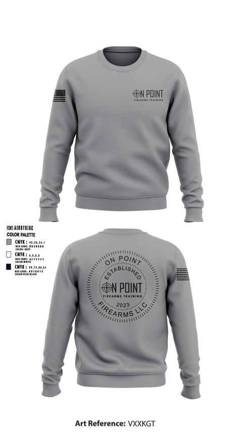 Crew Neck Sweatshirt, On Point, , Teamtime, Team time, sublimation, custom sports apparel, team uniforms, spirit wear, spiritwear, sports uniforms, custom shirts, team store, custom team store, fundraiser sports, apparel fundraiser