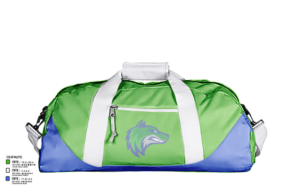 Duffle Bag, Littlerock High School Football, , Teamtime, Team time, sublimation, custom sports apparel, team uniforms, spirit wear, spiritwear, sports uniforms, custom shirts, team store, custom team store, fundraiser sports, apparel fundraiser