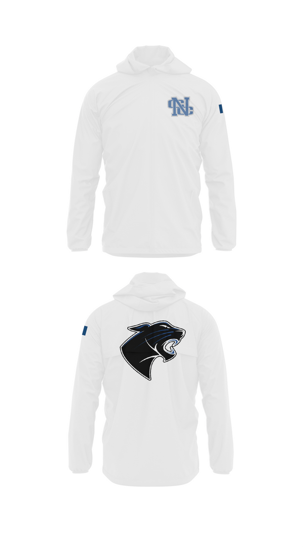 Windbreaker, Nouvel Catholic Central High School Bowling, Bowling, Teamtime, Team time, sublimation, custom sports apparel, team uniforms, spirit wear, spiritwear, sports uniforms, custom shirts, team store, custom team store, fundraiser sports, apparel fundraiser