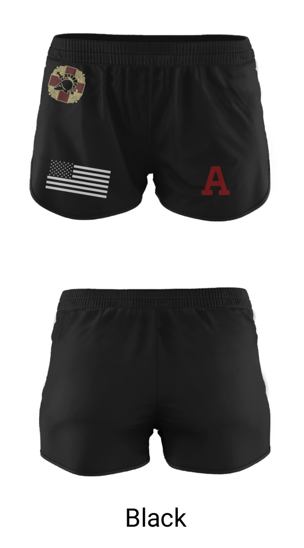 Ranger Panties, US MEDDAC, Army, Teamtime, Team time, sublimation, custom sports apparel, team uniforms, spirit wear, spiritwear, sports uniforms, custom shirts, team store, custom team store, fundraiser sports, apparel fundraiser