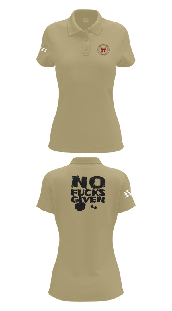 Womens Short Sleeve Performance Polo, Rakkasans, Army, Teamtime, Team time, sublimation, custom sports apparel, team uniforms, spirit wear, spiritwear, sports uniforms, custom shirts, team store, custom team store, fundraiser sports, apparel fundraiser