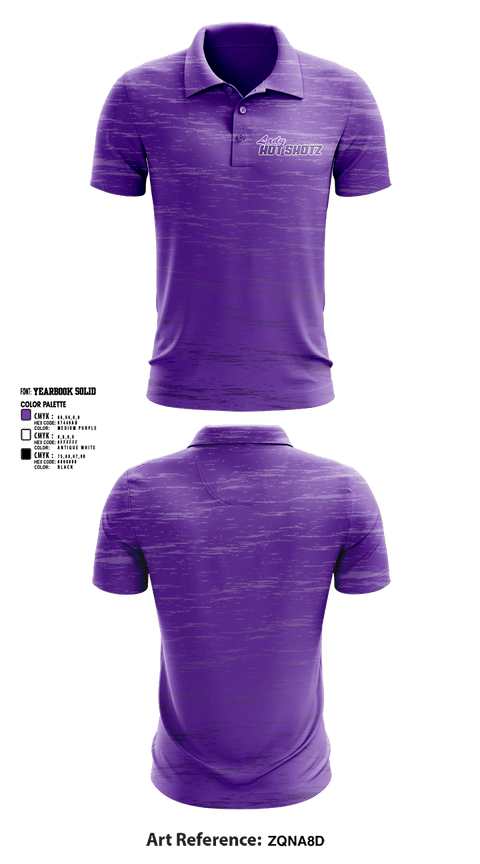 Short Sleeve Performance Polo, Lady Hot Shotz, Women's Basketball, Teamtime, Team time, sublimation, custom sports apparel, team uniforms, spirit wear, spiritwear, sports uniforms, custom shirts, team store, custom team store, fundraiser sports, apparel fundraiser