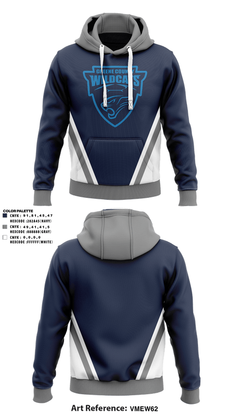Hoodie, Greene County High School Soccer, Men's Soccer, Teamtime, Team time, sublimation, custom sports apparel, team uniforms, spirit wear, spiritwear, sports uniforms, custom shirts, team store, custom team store, fundraiser sports, apparel fundraiser