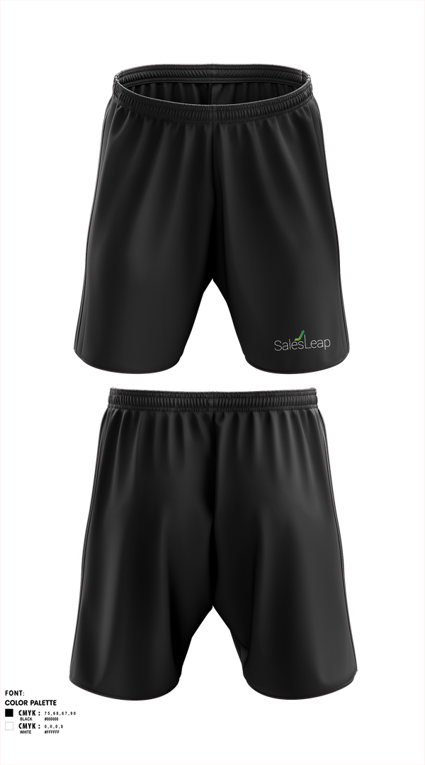 Athletic Shorts With Pockets, SalesLeap, , Teamtime, Team time, sublimation, custom sports apparel, team uniforms, spirit wear, spiritwear, sports uniforms, custom shirts, team store, custom team store, fundraiser sports, apparel fundraiser