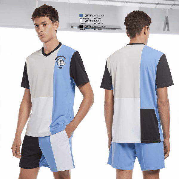 Short Sleeve Performance Shirt, Woodburn Bulldogs, Tennis, Teamtime, Team time, sublimation, custom sports apparel, team uniforms, spirit wear, spiritwear, sports uniforms, custom shirts, team store, custom team store, fundraiser sports, apparel fundraiser