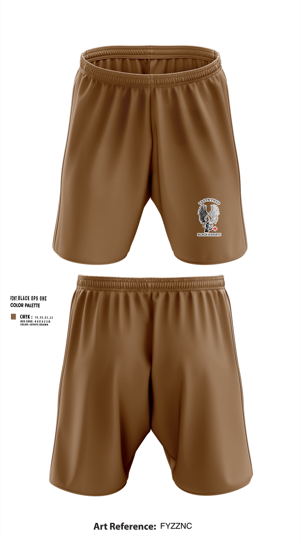 Athletic Shorts With Pockets, 745th Forward Resuscitative Surgical Detachment, Army, Teamtime, Team time, sublimation, custom sports apparel, team uniforms, spirit wear, spiritwear, sports uniforms, custom shirts, team store, custom team store, fundraiser sports, apparel fundraiser