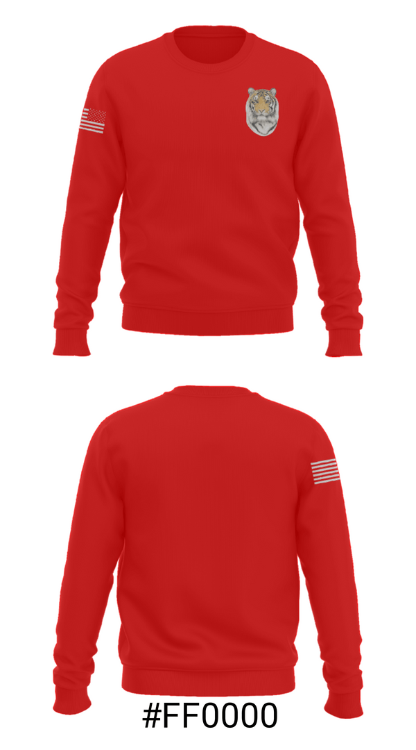 Crew Neck Sweatshirt, Blountstown High School Track, Track & Field, Teamtime, Team time, sublimation, custom sports apparel, team uniforms, spirit wear, spiritwear, sports uniforms, custom shirts, team store, custom team store, fundraiser sports, apparel fundraiser