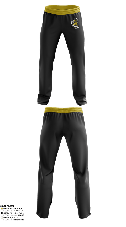 Sweatpants, Lynchburg-Clay High School Band, Spirit Store, Teamtime, Team time, sublimation, custom sports apparel, team uniforms, spirit wear, spiritwear, sports uniforms, custom shirts, team store, custom team store, fundraiser sports, apparel fundraiser