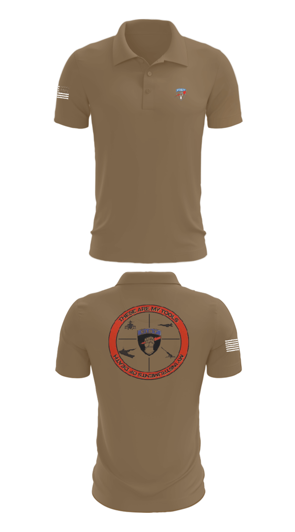Short Sleeve Performance Polo, FiST, Army, Teamtime, Team time, sublimation, custom sports apparel, team uniforms, spirit wear, spiritwear, sports uniforms, custom shirts, team store, custom team store, fundraiser sports, apparel fundraiser