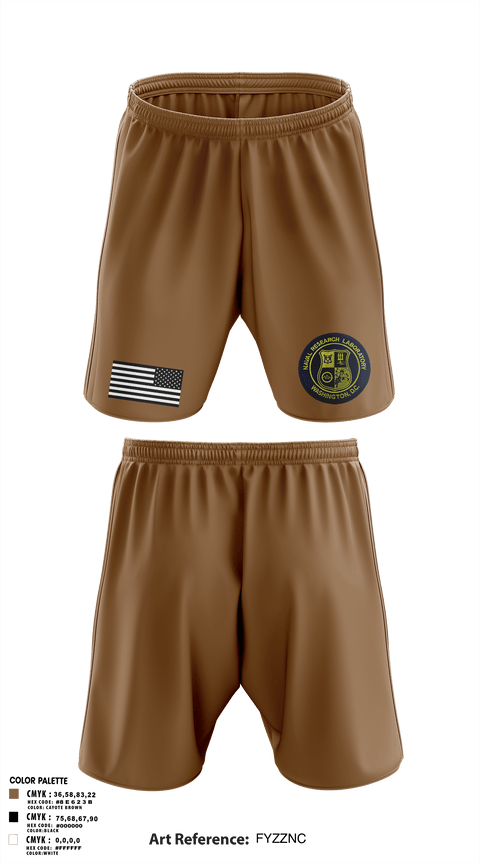Athletic Shorts With Pockets, Naval Research Laboratory, Navy, Teamtime, Team time, sublimation, custom sports apparel, team uniforms, spirit wear, spiritwear, sports uniforms, custom shirts, team store, custom team store, fundraiser sports, apparel fundraiser