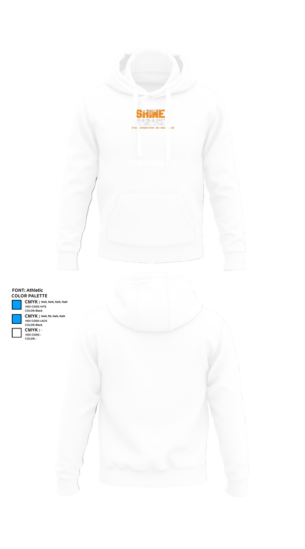 Hoodie, Shine garage 4wd, , Teamtime, Team time, sublimation, custom sports apparel, team uniforms, spirit wear, spiritwear, sports uniforms, custom shirts, team store, custom team store, fundraiser sports, apparel fundraiser