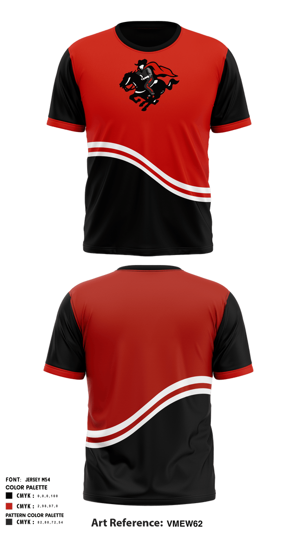 Short Sleeve Performance Shirt, Sam Rayburn Middle School Soccer, Men's Soccer, Teamtime, Team time, sublimation, custom sports apparel, team uniforms, spirit wear, spiritwear, sports uniforms, custom shirts, team store, custom team store, fundraiser sports, apparel fundraiser
