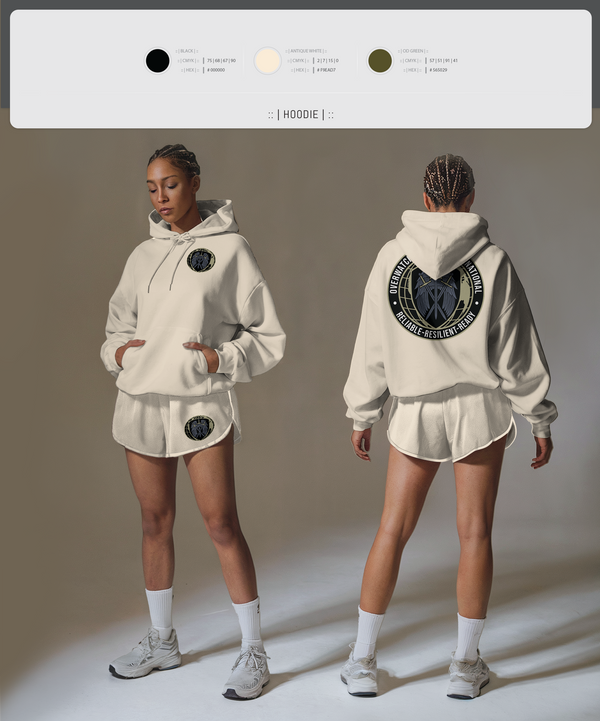 Hoodie, Overwatch Defense International, , Teamtime, Team time, sublimation, custom sports apparel, team uniforms, spirit wear, spiritwear, sports uniforms, custom shirts, team store, custom team store, fundraiser sports, apparel fundraiser