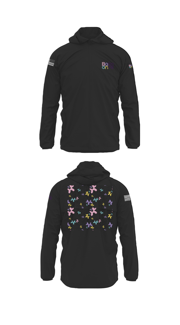 Windbreaker, Chin Bum Balloons, , Teamtime, Team time, sublimation, custom sports apparel, team uniforms, spirit wear, spiritwear, sports uniforms, custom shirts, team store, custom team store, fundraiser sports, apparel fundraiser