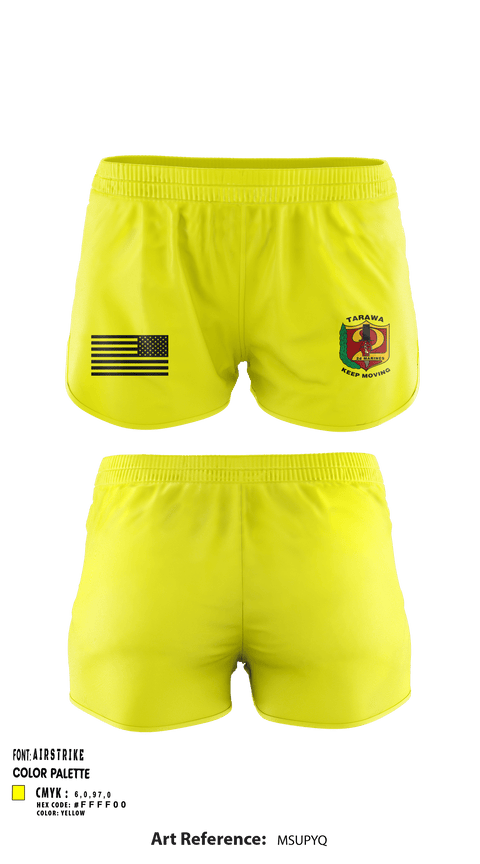 Ranger Panties, 2nd Reg, , Teamtime, Team time, sublimation, custom sports apparel, team uniforms, spirit wear, spiritwear, sports uniforms, custom shirts, team store, custom team store, fundraiser sports, apparel fundraiser