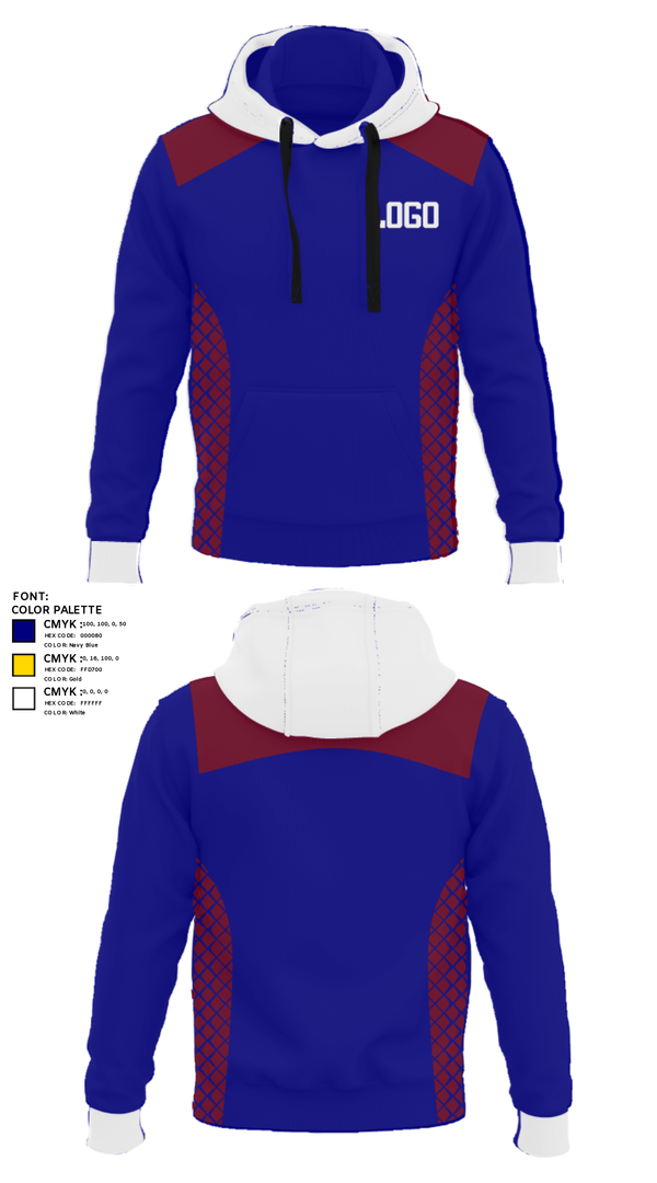 Hoodie, Inderkum High School Softball, Softball, Teamtime, Team time, sublimation, custom sports apparel, team uniforms, spirit wear, spiritwear, sports uniforms, custom shirts, team store, custom team store, fundraiser sports, apparel fundraiser