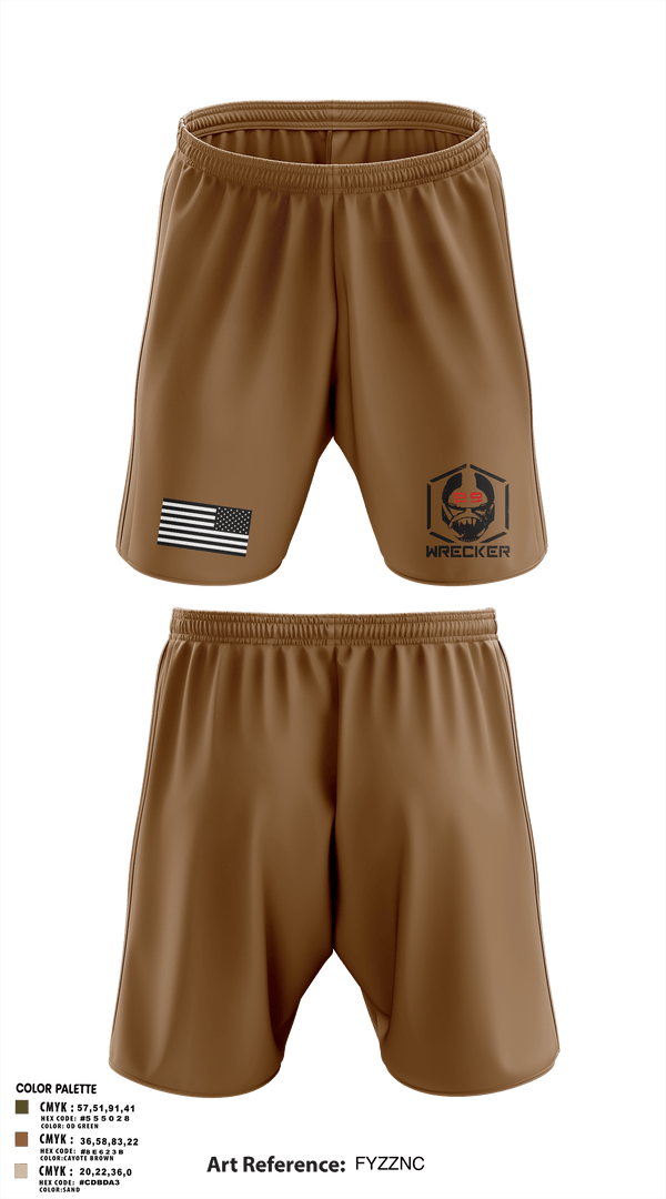 Athletic Shorts With Pockets, 137th Echo Company1-137th AV E co, National Guard, Teamtime, Team time, sublimation, custom sports apparel, team uniforms, spirit wear, spiritwear, sports uniforms, custom shirts, team store, custom team store, fundraiser sports, apparel fundraiser