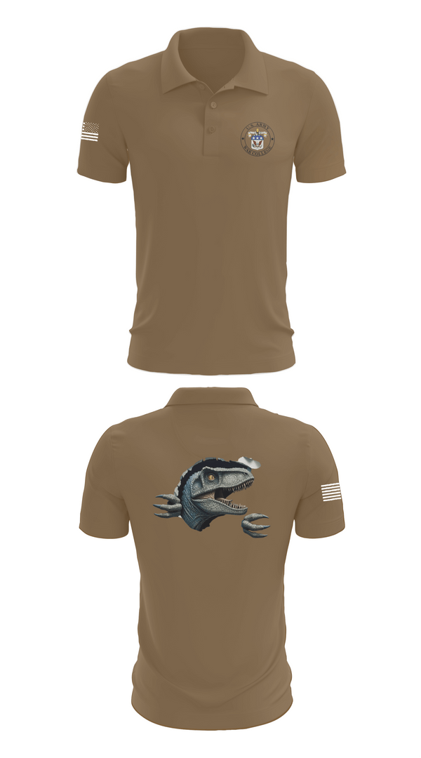 Short Sleeve Performance Polo, Seminar 3, Army, Teamtime, Team time, sublimation, custom sports apparel, team uniforms, spirit wear, spiritwear, sports uniforms, custom shirts, team store, custom team store, fundraiser sports, apparel fundraiser
