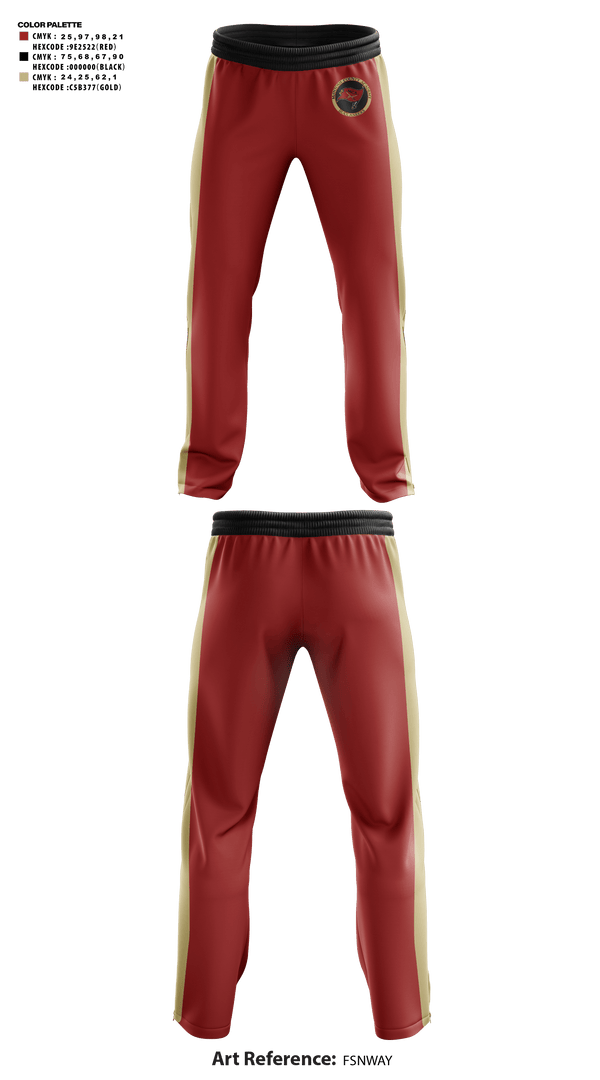 Sweatpants, McIntosh County Academy Basketball, Women's Basketball, Teamtime, Team time, sublimation, custom sports apparel, team uniforms, spirit wear, spiritwear, sports uniforms, custom shirts, team store, custom team store, fundraiser sports, apparel fundraiser