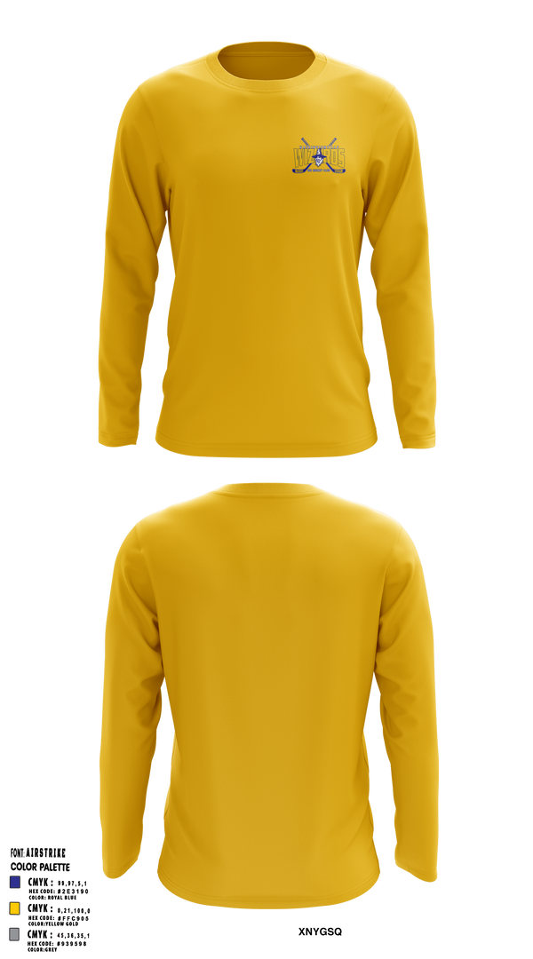 Long Sleeve Performance Shirt, Washingtonville Ice Hockey Club, Ice Hockey, Teamtime, Team time, sublimation, custom sports apparel, team uniforms, spirit wear, spiritwear, sports uniforms, custom shirts, team store, custom team store, fundraiser sports, apparel fundraiser