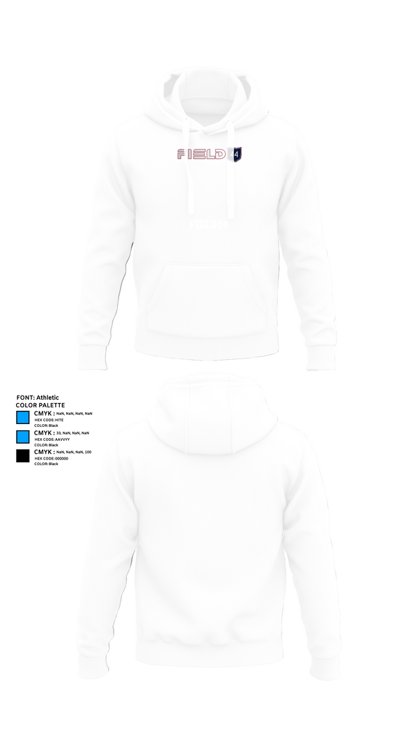 Hoodie, Field44, , Teamtime, Team time, sublimation, custom sports apparel, team uniforms, spirit wear, spiritwear, sports uniforms, custom shirts, team store, custom team store, fundraiser sports, apparel fundraiser