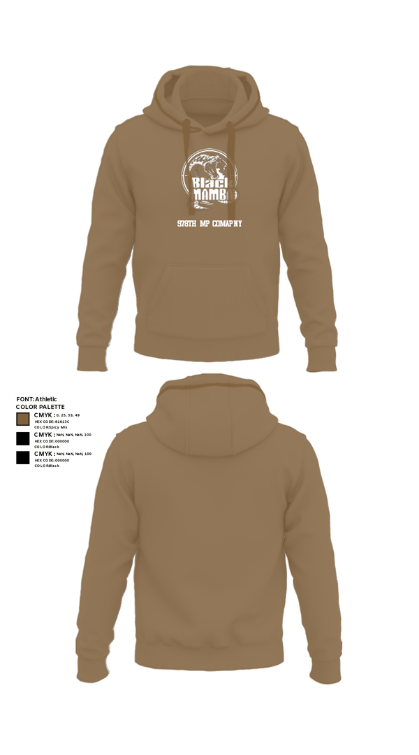 Hoodie, 978th MP Comapny, , Teamtime, Team time, sublimation, custom sports apparel, team uniforms, spirit wear, spiritwear, sports uniforms, custom shirts, team store, custom team store, fundraiser sports, apparel fundraiser