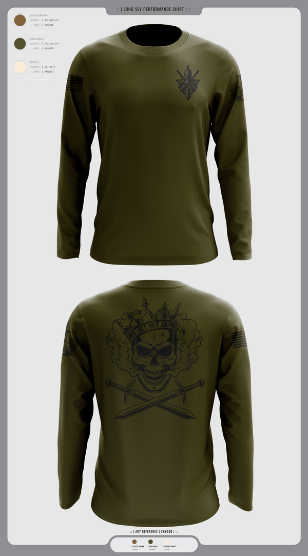 Long Sleeve Performance Shirt, Forge, , Teamtime, Team time, sublimation, custom sports apparel, team uniforms, spirit wear, spiritwear, sports uniforms, custom shirts, team store, custom team store, fundraiser sports, apparel fundraiser