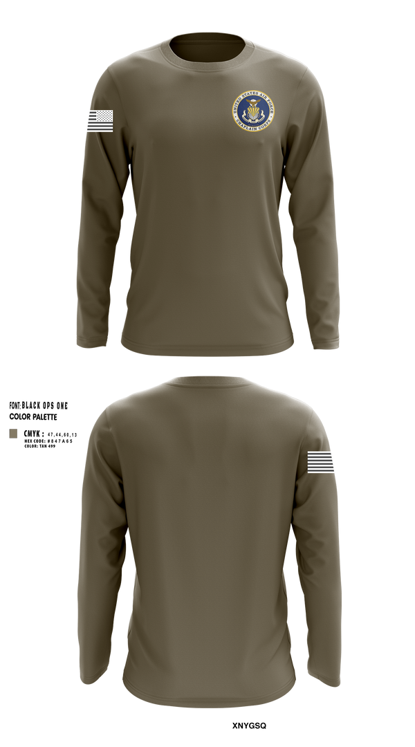 Long Sleeve Performance Shirt, Air Force Chaplain, Army, Teamtime, Team time, sublimation, custom sports apparel, team uniforms, spirit wear, spiritwear, sports uniforms, custom shirts, team store, custom team store, fundraiser sports, apparel fundraiser