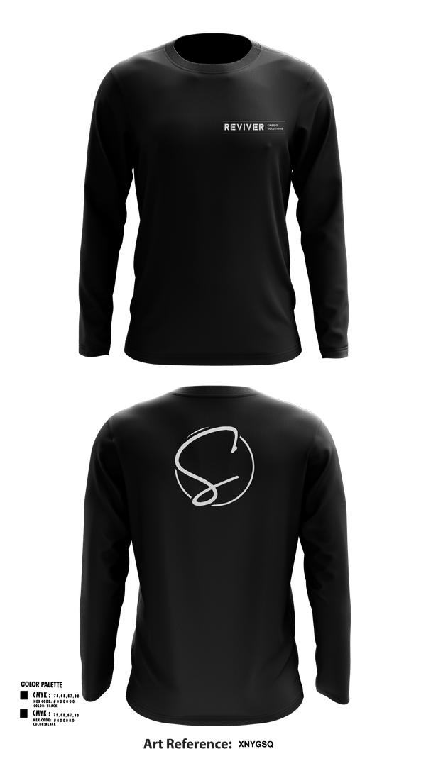 Long Sleeve Performance Shirt, Revive Credit Solutions, , Teamtime, Team time, sublimation, custom sports apparel, team uniforms, spirit wear, spiritwear, sports uniforms, custom shirts, team store, custom team store, fundraiser sports, apparel fundraiser