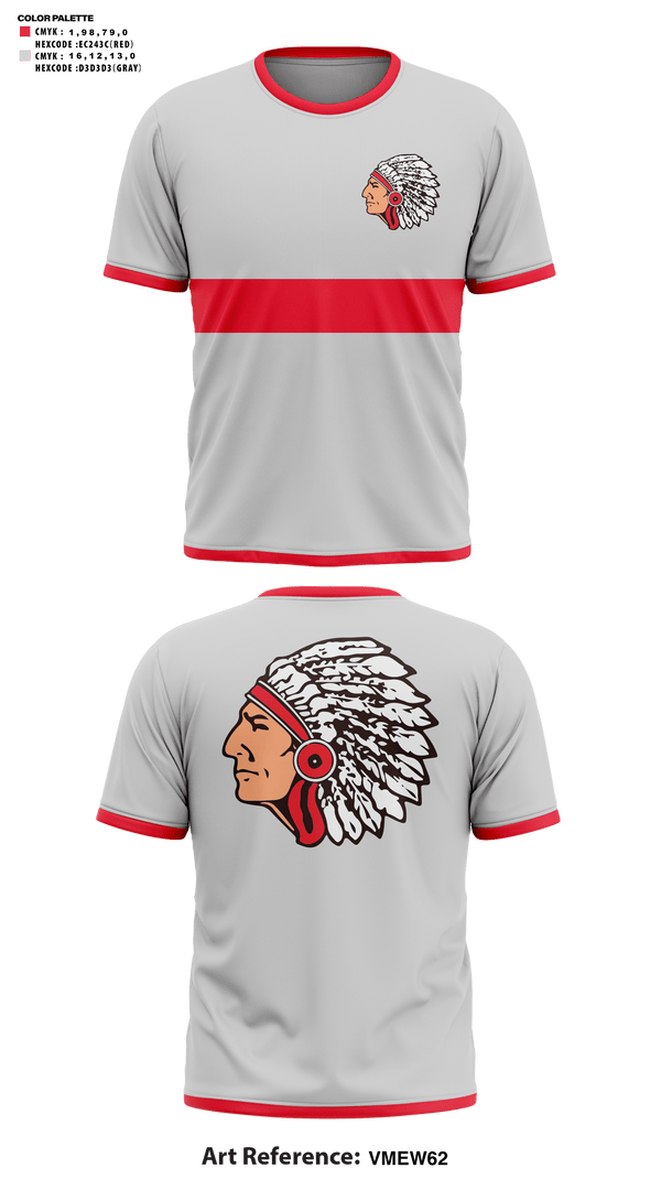 Short Sleeve Performance Shirt, County Line Junior High School Cross Country, Cross Country, Teamtime, Team time, sublimation, custom sports apparel, team uniforms, spirit wear, spiritwear, sports uniforms, custom shirts, team store, custom team store, fundraiser sports, apparel fundraiser