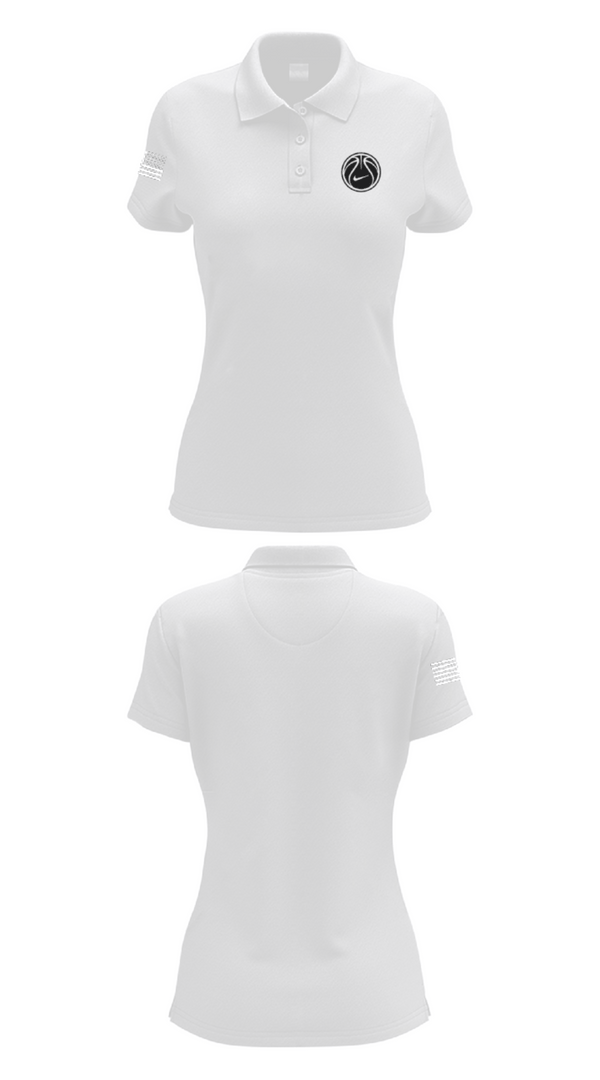 Women's Short Sleeve Performance Polo, Miraj, Men's Basketball, Teamtime, Team time, sublimation, custom sports apparel, team uniforms, spirit wear, spiritwear, sports uniforms, custom shirts, team store, custom team store, fundraiser sports, apparel fundraiser