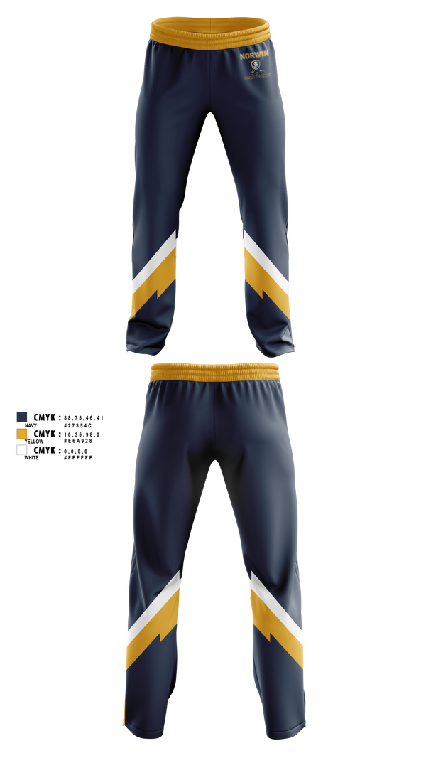 Sweatpants, NORWIN FIELD HOCKEYTrp. A GBG PCO, Field Hockey, Teamtime, Team time, sublimation, custom sports apparel, team uniforms, spirit wear, spiritwear, sports uniforms, custom shirts, team store, custom team store, fundraiser sports, apparel fundraiser