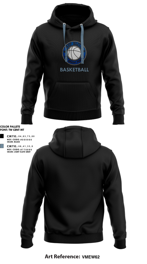Hoodie, AGP ELITE, Men's Basketball, Teamtime, Team time, sublimation, custom sports apparel, team uniforms, spirit wear, spiritwear, sports uniforms, custom shirts, team store, custom team store, fundraiser sports, apparel fundraiser