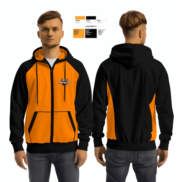 Zip Hoodie, TITANS UNITED FC, , Teamtime, Team time, sublimation, custom sports apparel, team uniforms, spirit wear, spiritwear, sports uniforms, custom shirts, team store, custom team store, fundraiser sports, apparel fundraiser