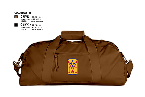 Duffle Bag, Bravo 1-57 ADAR, Army, Teamtime, Team time, sublimation, custom sports apparel, team uniforms, spirit wear, spiritwear, sports uniforms, custom shirts, team store, custom team store, fundraiser sports, apparel fundraiser
