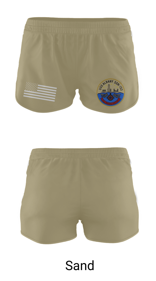 Ranger Panties, USS ALBANY SSN-753, , Teamtime, Team time, sublimation, custom sports apparel, team uniforms, spirit wear, spiritwear, sports uniforms, custom shirts, team store, custom team store, fundraiser sports, apparel fundraiser