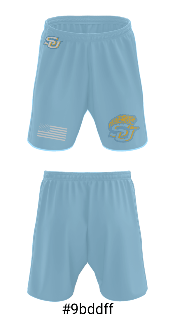 Athletic Shorts With Pockets, Southern University A & M College Softball, Softball, Teamtime, Team time, sublimation, custom sports apparel, team uniforms, spirit wear, spiritwear, sports uniforms, custom shirts, team store, custom team store, fundraiser sports, apparel fundraiser
