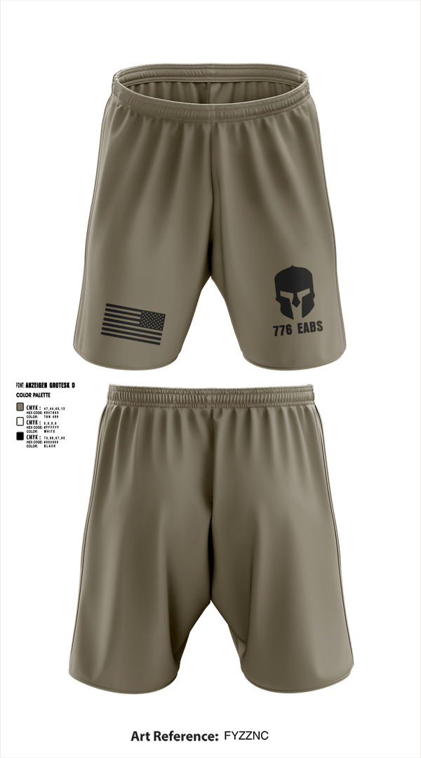 Athletic Shorts With Pockets, 776 EABS, Air Force, Teamtime, Team time, sublimation, custom sports apparel, team uniforms, spirit wear, spiritwear, sports uniforms, custom shirts, team store, custom team store, fundraiser sports, apparel fundraiser