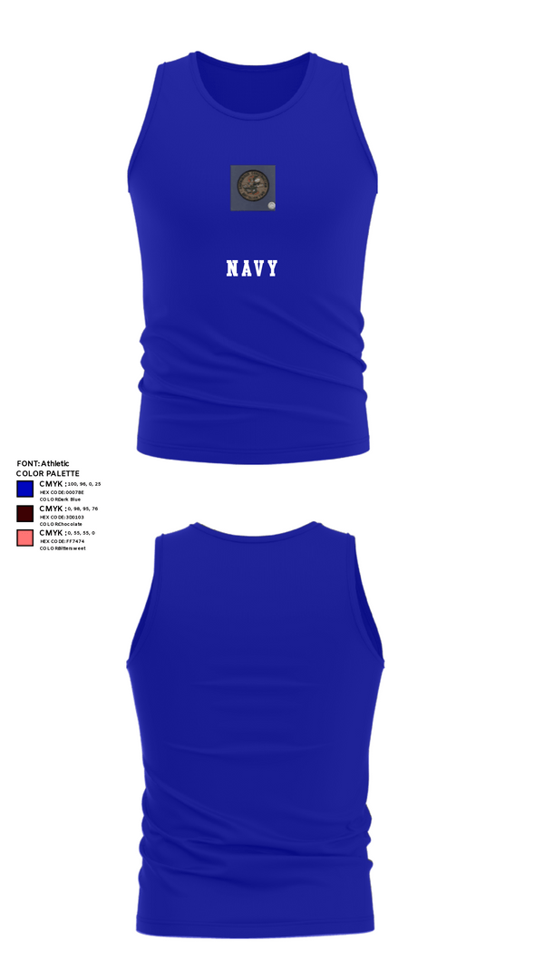 Tank Top, ACB-2 DET-305 ERIE, PA, , Teamtime, Team time, sublimation, custom sports apparel, team uniforms, spirit wear, spiritwear, sports uniforms, custom shirts, team store, custom team store, fundraiser sports, apparel fundraiser