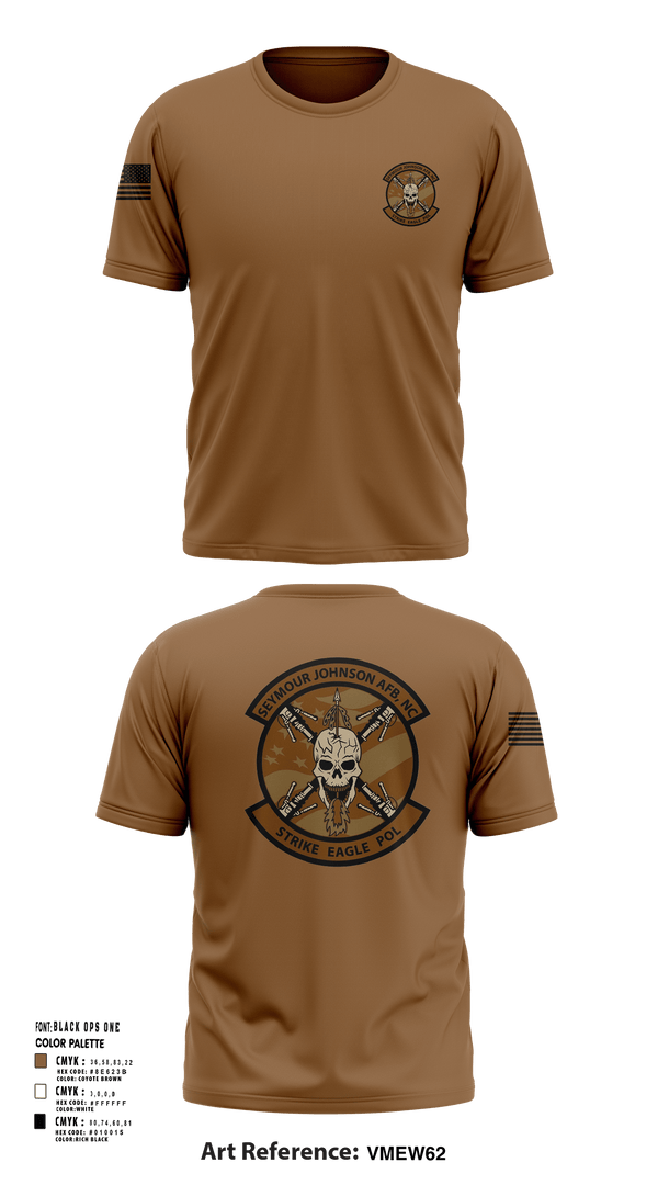 Short Sleeve Performance Shirt, 4th Logistics Readiness Unit, Air Force, Teamtime, Team time, sublimation, custom sports apparel, team uniforms, spirit wear, spiritwear, sports uniforms, custom shirts, team store, custom team store, fundraiser sports, apparel fundraiser
