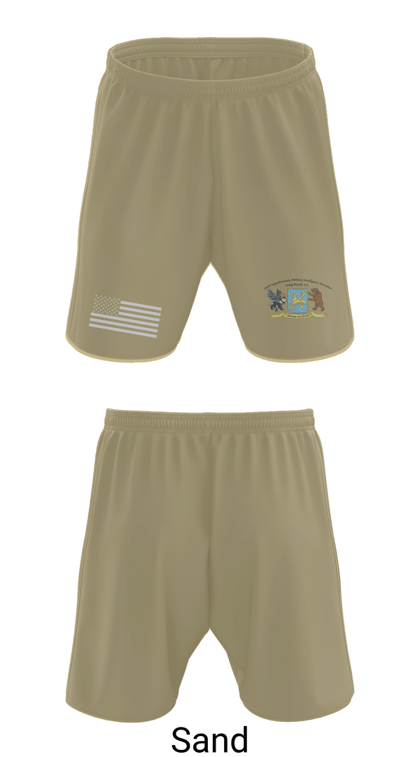 Athletic Shorts With Pockets, 250th Military Intelligence Battalion, National Guard, Teamtime, Team time, sublimation, custom sports apparel, team uniforms, spirit wear, spiritwear, sports uniforms, custom shirts, team store, custom team store, fundraiser sports, apparel fundraiser