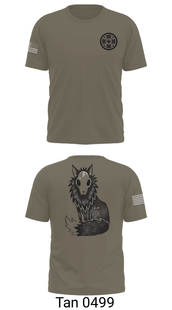 Short Sleeve Performance Shirt, 758th SMC, Army, Teamtime, Team time, sublimation, custom sports apparel, team uniforms, spirit wear, spiritwear, sports uniforms, custom shirts, team store, custom team store, fundraiser sports, apparel fundraiser