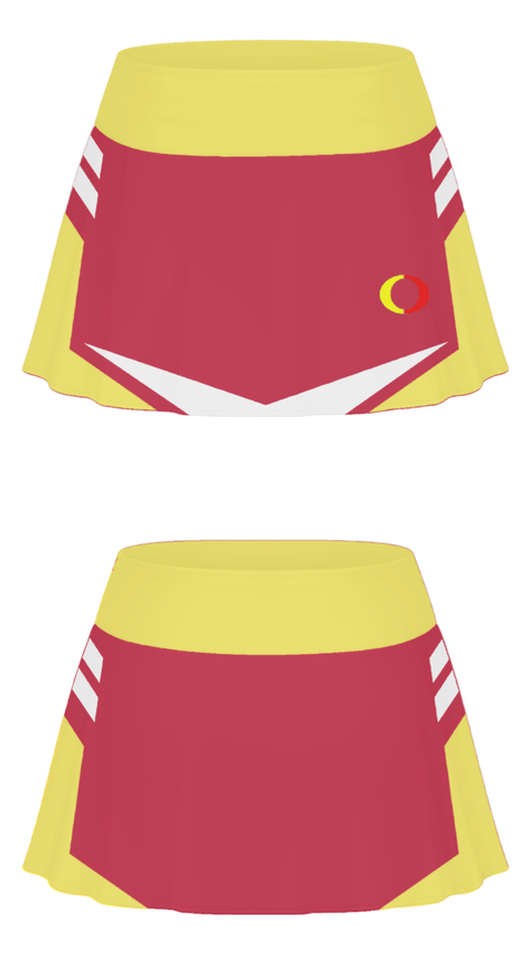 Skort, Ontario High School Tennis, Tennis, Teamtime, Team time, sublimation, custom sports apparel, team uniforms, spirit wear, spiritwear, sports uniforms, custom shirts, team store, custom team store, fundraiser sports, apparel fundraiser
