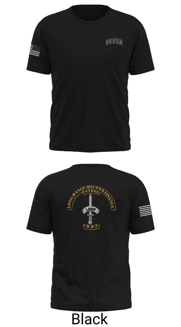 Old School Cotton Feel Shirt, 1/506 Inf, CSC, LRRP, , Teamtime, Team time, sublimation, custom sports apparel, team uniforms, spirit wear, spiritwear, sports uniforms, custom shirts, team store, custom team store, fundraiser sports, apparel fundraiser